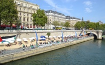 Les pro-Gaza lancent Gaza Plages