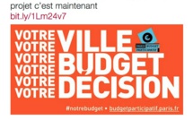 Le budget participatif : l'antichambre des pétitions ?
