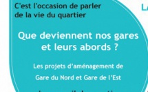 Réunion publique sur le rétablissement de l'ordre public dans un quartier du 10e arrondissement 