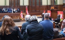 Paris menacé par la grève des éboueurs et des égoutiers