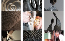 Exposition « Sublimes matières » à la Galerie French Arts Factory 