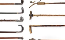 Des cannes pour l’élégance et les passions