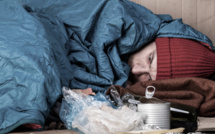 Hébergement d'urgence en hiver : la Préfecture veut éviter la concurrence entre réfugiés et SDF