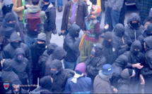 Forces de l'ordre attaquées place de la République : explications et réactions