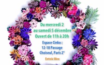 Salon Idées Japon  -  Marché de Noël japonais 