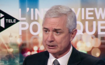 Claude Bartolone reste président de l'Assemblée nationale