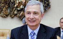 Claude Bartolone démissionne 