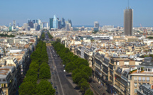 Appel à témoin suite à un accident mortel avenue de la Grande Armée