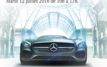 Mercedes-Benz présente Les Belles Étoiles