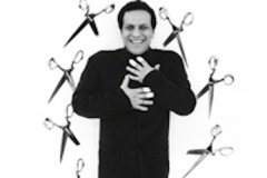 Portrait Azzedine Alaïa