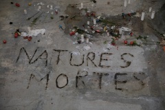 Anne Imhof, Natures Mortes, 2021.