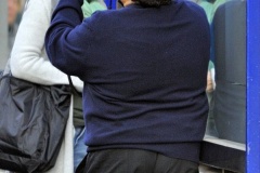 Danny de Vito à Saint-Germain-des Prés - Crédit photo tous droits réservés Pascal Cotelle.