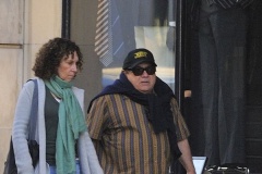 Danny de Vito à Saint-Germain-des Prés - Crédit photo tous droits réservés Pascal Cotelle.