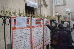 "Démolition de l'existant" Eglise Sainte Rita 27 rue François Bonvin 75015 Paris