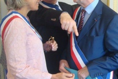 Jean-Pierre Lecoq et Arielle Beaucamps www.paristribune.info