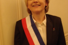 Florence Berthout Maire