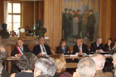 Elections à la mairie du 5e