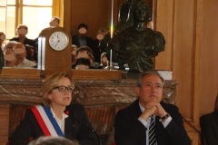 Florence Berthout et Dominique Tiberi