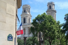 Fermeture du commissariat du 6e