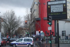 Fusillade à Montrouge © VD