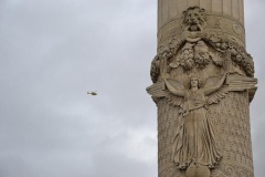 Prise d'otages à la porte de Vincennes © VD