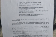 Arrêté 2015-00422 portant évacuation d'un campement installé irrégulièrement sur la voie publique Annexe 