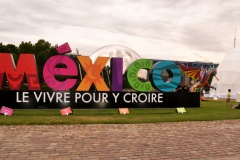 "México. Le vivre pour y croire"