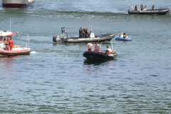 Tel Aviv Paris Gaza Plages 2015 © VD