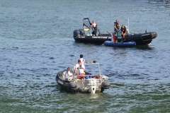 Tel Aviv Paris Gaza Plages 2015 © VD