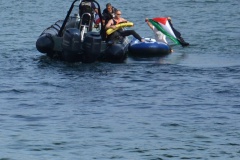 Tel Aviv Paris Gaza Plages 2015 © VD