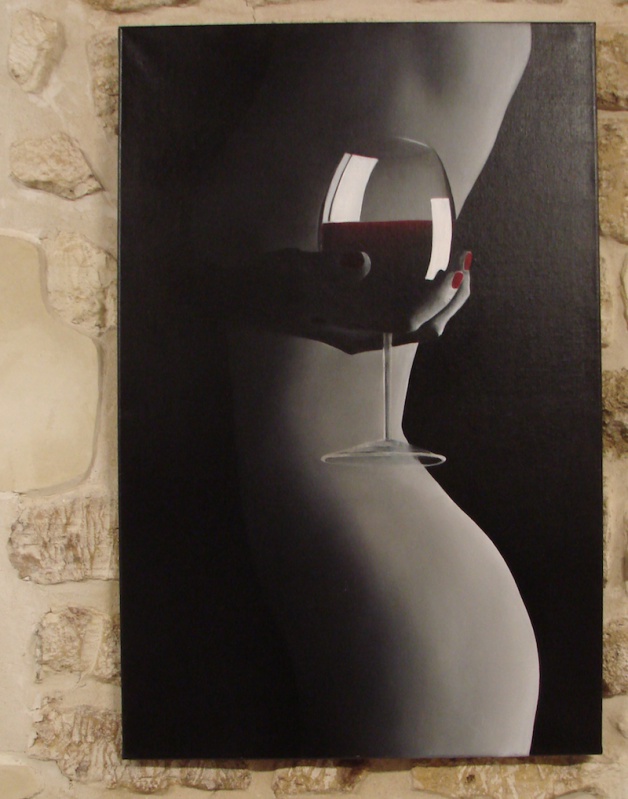 Safia Bollini © Photo Raoul Triquet.