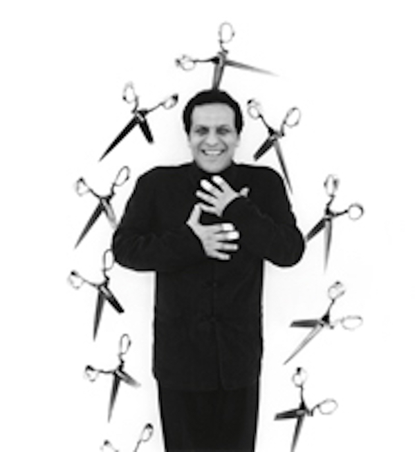 Portrait Azzedine Alaïa