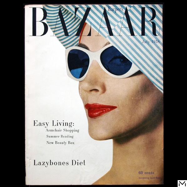  Cover 1958 © Gleb Derujunzky