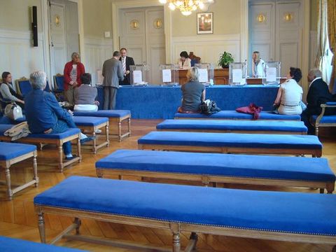 Tirage au sort des membres du collège Habitants