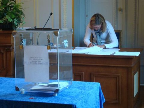 Tirage au sort des membres du collège Habitants