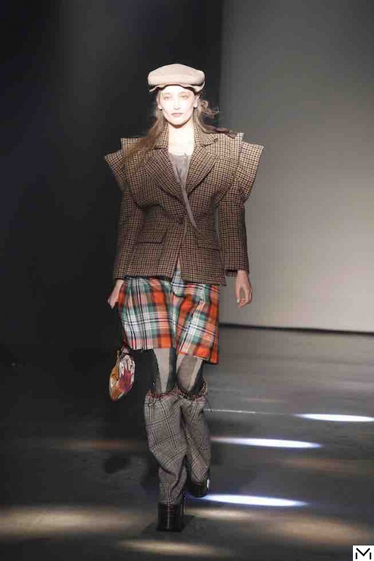 Autumn-Winter show, 2012-2013 Paris