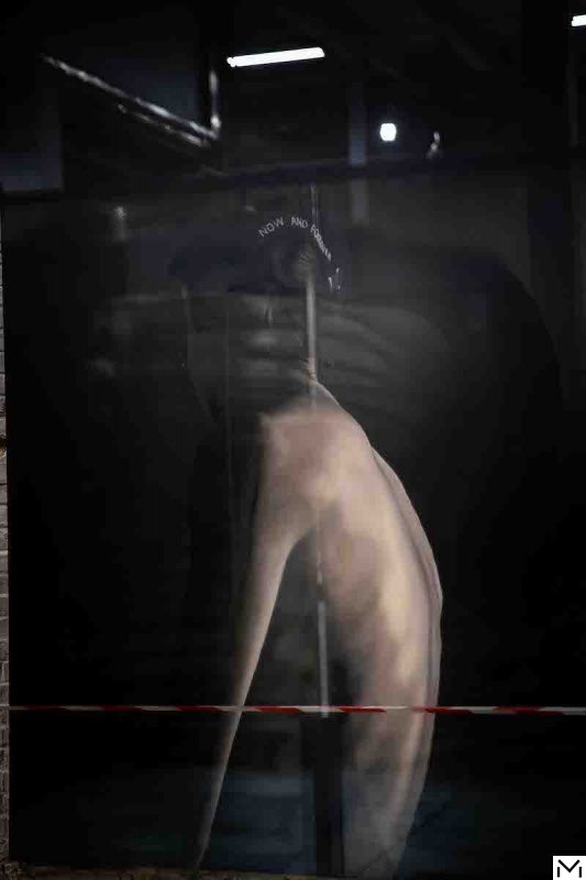 Anne Imhof, Natures Mortes, 2021.