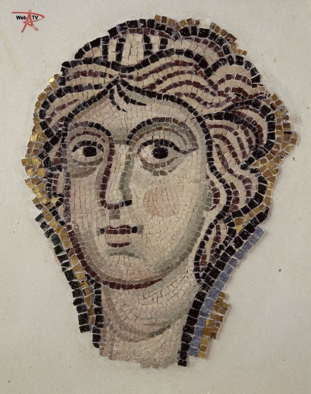 Tête d'ange © RMN-Grand Palais (Musée du Louvre) : Martine Beck-Coppola