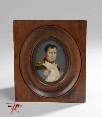 Lot 57 credit Chevau Légers Enchères