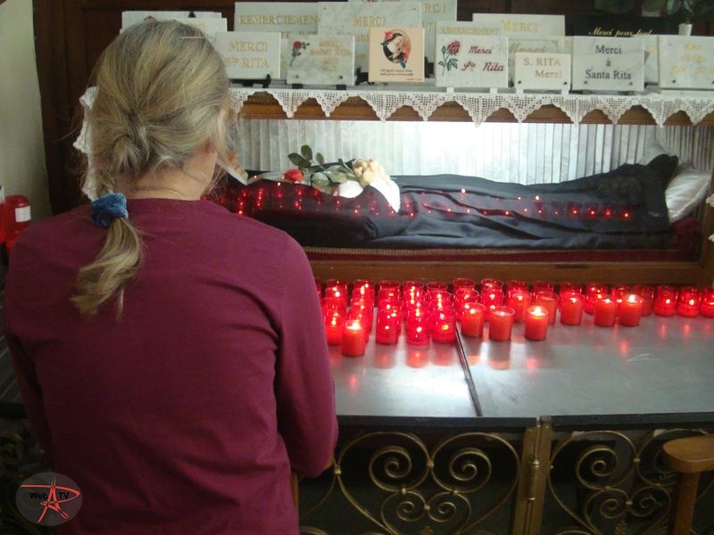 Eglise Sainte Rita 27 rue François Bonvin 75015 Paris