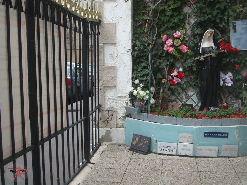 "Démolition de l'existant" Eglise Sainte Rita 27 rue François Bonvin 75015 Paris