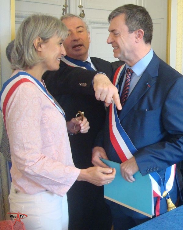 Jean-Pierre Lecoq et Arielle Beaucamps www.paristribune.info