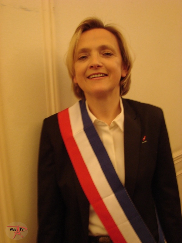 Florence Berthout Maire