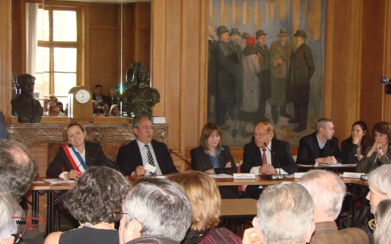 Elections à la mairie du 5e