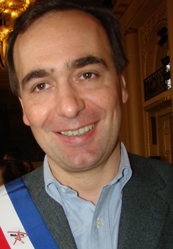 Pierre Casanova  1er Adjoint