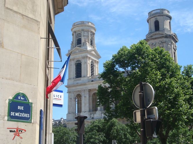 Fermeture du commissariat du 6e