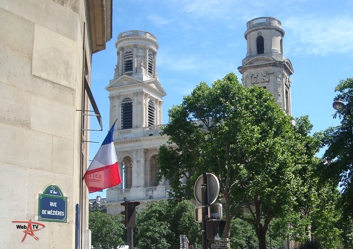 Fermeture du commissariat du 6e