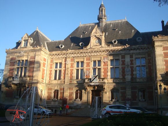 Fusillade à Montrouge © VD