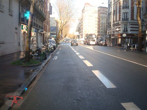 Fusillade à Montrouge © VD