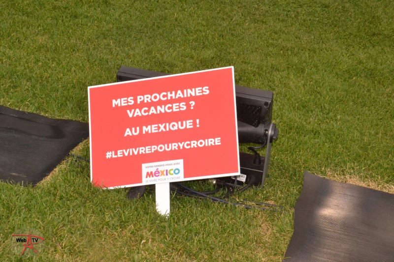"México. Le vivre pour y croire"